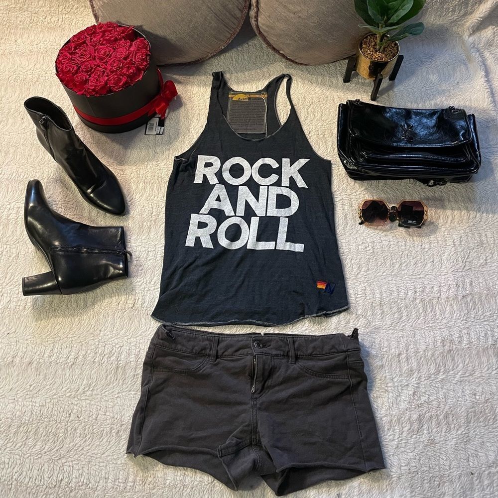 Mossimo Jean shorts